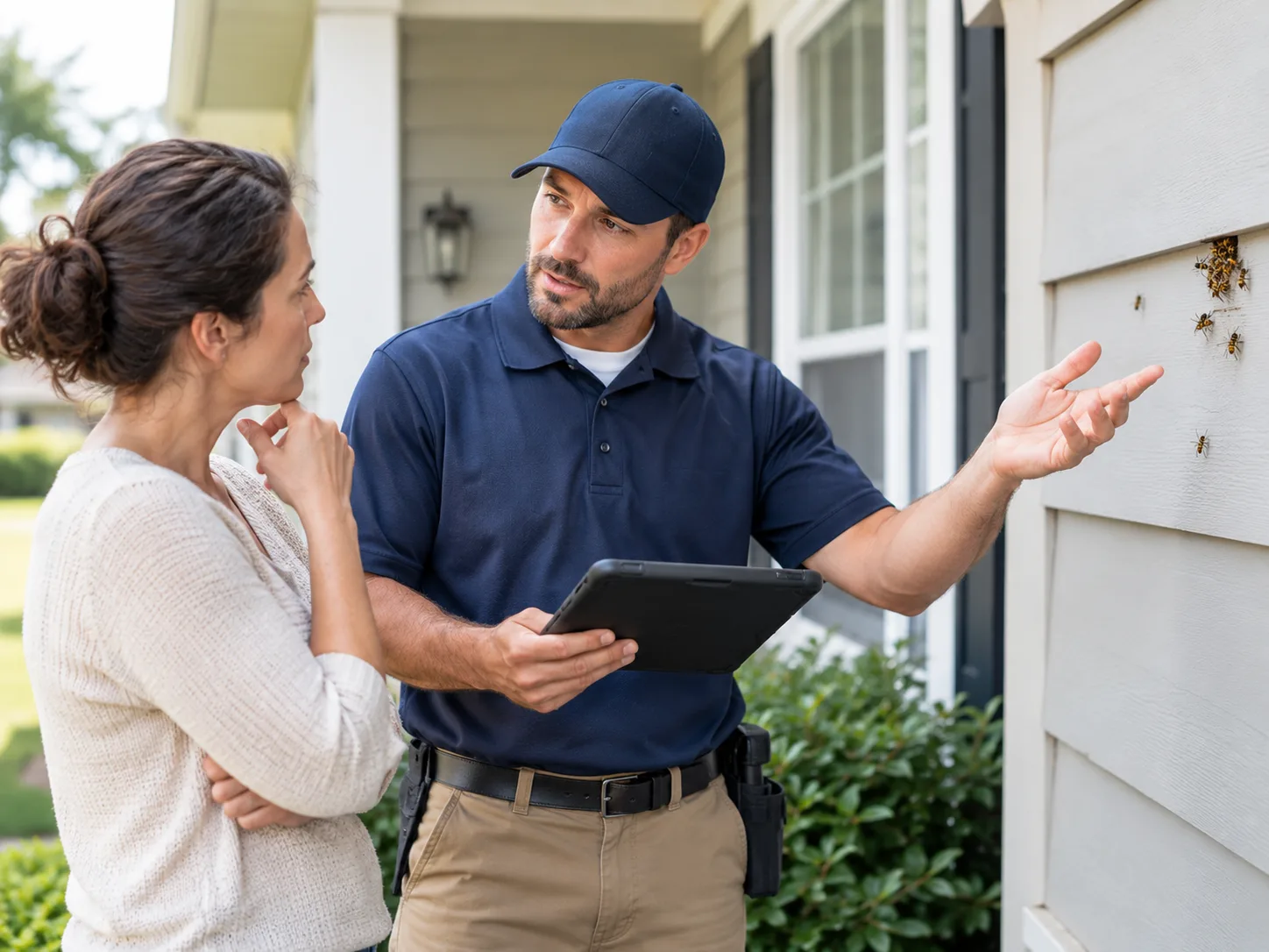 Pest Control Sheboygan, WI FAQs